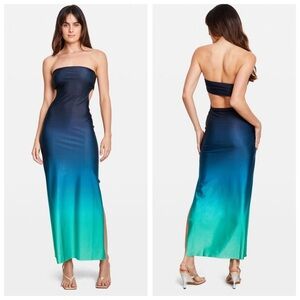 Baobab Mambo Dress Oceanic Size Large L